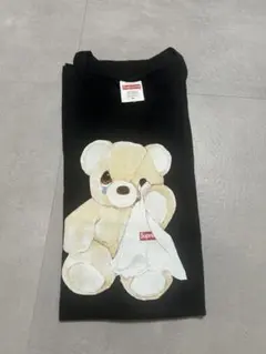 トップス Supreme Bear Tee Black Supreme Bear Tee 