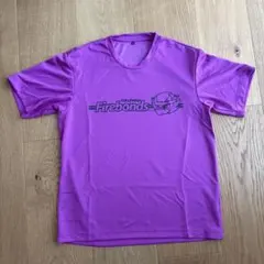 福島ファイヤーボンズFukushima Firebonds Mメッシュシャツ