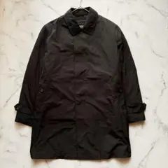 Papas+ パパスプラス ステンカラージャケット Papas+ パパスプラス ステンカラージャケット