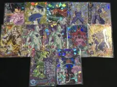 ドラゴンボールヒーローズ HGD弾 SR以下セミコンプセット - メルカリ