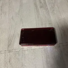3DS本体，カセット付き