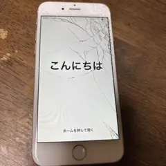 Apple iPhone6 シルバー 16GB アップル