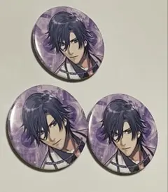 うたプリ AASS 特典 缶バッジ 一ノ瀬トキヤ トキヤ