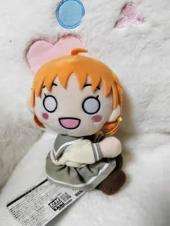 ラブライブ！サンシャイン!! くっつきぬいぐるみ 全種セット ラブライブ！サンシャイン!!』「くっつきぬいぐるみ」に1年生