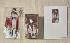 キラメモ スロウダメージ トワ アクリルスタンド キーホルダー 