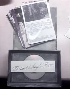 RIIZE Fame アルバム chamber ver. 開封済み