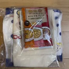 ミスタードーナツ福袋2026グッズ5点セットオサムグッズハラダオサム