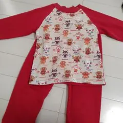 アンパンマンパジャマ100センチ