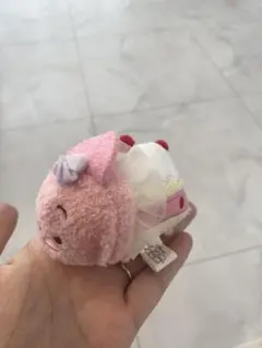 2016 ピグレット　ツムツム　ぬいぐるみ　アドベントカレンダーのサムネイル