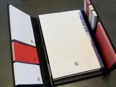 CHANELLACOLLECTION 付箋 ノート ノベルティ