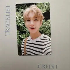 セブチ ジョシュア an ode 封入トレカ