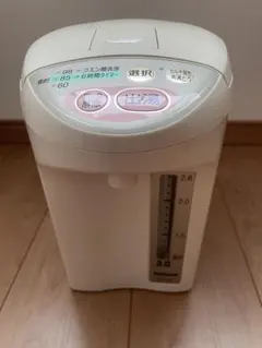 2025年最新】ナショナル電気ポットの人気アイテム - メルカリ