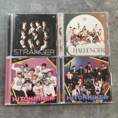 2026年最新】JO1 cd 未開封の人気アイテム - メルカリ
