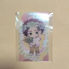 ブルーロック　クリアカード　冴