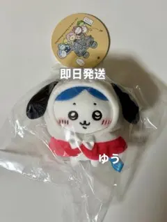 ちいかわ　サンリオキャラクターズコラボ　ぷちミニマスコット　ハチワレ　ポチャッコ