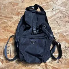 PRADA バックパック 3角ロゴ