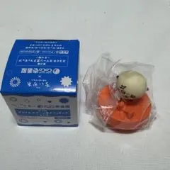 ココイチ×映画ちいかわ　第2弾　オリジナルフィギュア　ラッコ