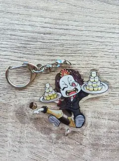 o-menz阿形 アクキー