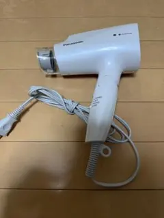 ジャンク品】Panasonic ヘアードライヤー ナノケア EH-NA0J-W - メルカリ