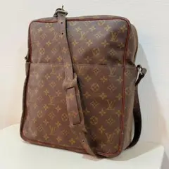 LOUIS VUITTON ルイヴィトン マルソー モノグラム ショルダーバックのサムネイル