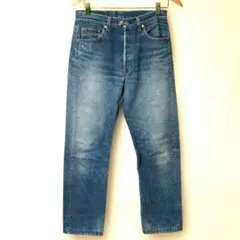 Levi’s 501xx w30 USA製リーバイス デニム ブルー