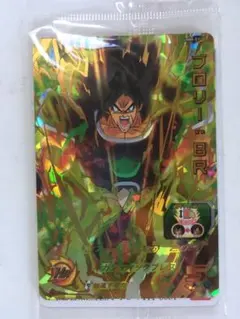 【非売品 】SDBH スーパードラゴンボールヒーローズ ブロリー【新品】