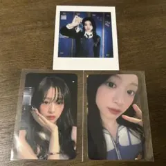 BABYMONSTER アヒョン　トレカ　セット