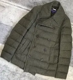 RRL 三つ星 ヘリンボーン ミリタリー ジャケット ブルゾン RRL 三つ星 ヘリンボーン ミリタリー ジャケット ブルゾン