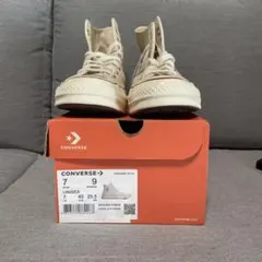 (25.5cm/UK7) コンバース オールスター　チャックテイラー CT70