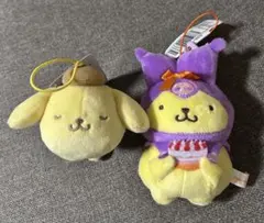 サンリオ　クロミをお祝い！　だらりん寿司ライフマスコット　ポムポムプリン