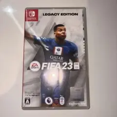 FIFA 23 LEGACY EDITION (Nintendo Switch)