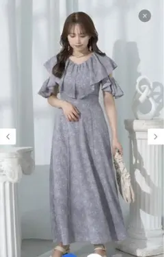 アース　モテワンピース♡ 新品未使用