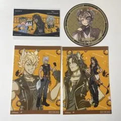 ツイステ サバナクロー 紙類グッズセット