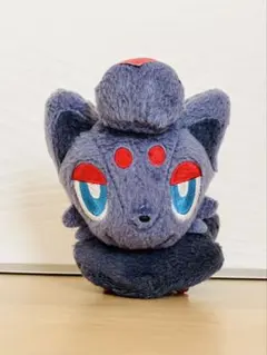 非売品　ポケモン　ゾロア　ボールチェーンぬいぐるみ　マスコット　pokemon