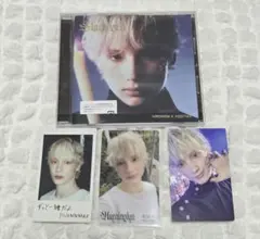 txt StarKissed ヒュニンカイ ソロジャケット盤 トレカ