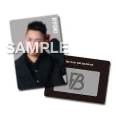 BE:FIRST RYOKI トレカA