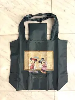 新品　ディズニーシー ホテルミラコスタ エコバッグ