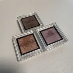 ADDICTION ザ アイシャドウ　3色まとめ売り