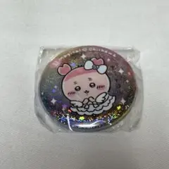 まじかるちいかわ カニちゃん 古本屋 缶バッチ