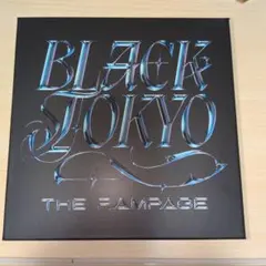 THE RAMPAGE BLACK TOKYO Blu-ray ランペ