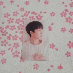 bts RM lys 轉 tear アルバム CD トレカ U ver.