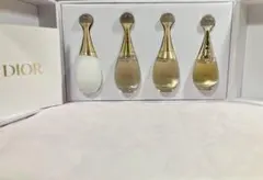Dior 香水セット ギフトボックス入り