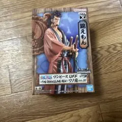 ワンピースフィギュア錦えもん