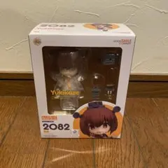 新品未開封 ねんどろいど 2082 艦これ 雪風