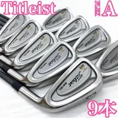 2025年最新】タイトリスト DCI アイアンの人気アイテム - メルカリ