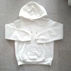 GU スウェットパーカー　裏起毛