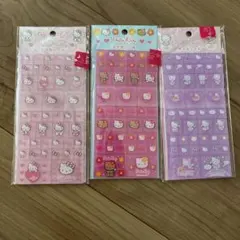 ハローキティ タイルシールセット