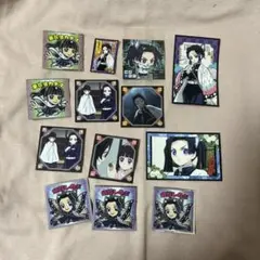 鬼滅の刃 胡蝶しのぶ 栗花落カナヲ 神崎アオイ