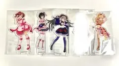 デレステ10th 千秋楽 アクリルスタンド （台座なし） 4人セット - メルカリ