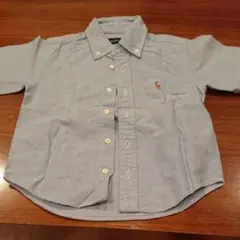 お値下げ　ラルフローレン ボタンダウンシャツ 90